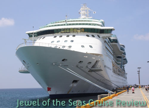 cover of episode Jewel of the Seas Cruise Review (Episode 9)