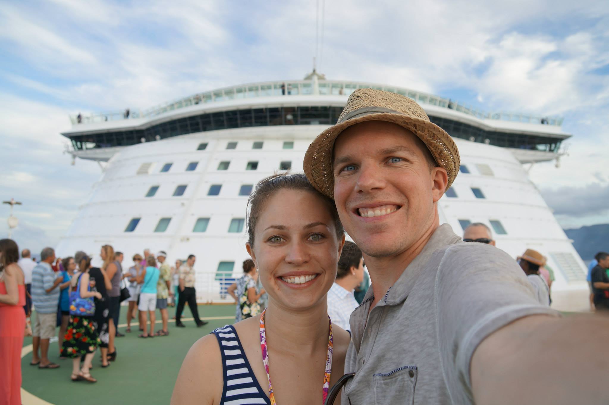 Royal Caribbean Blog Podcast