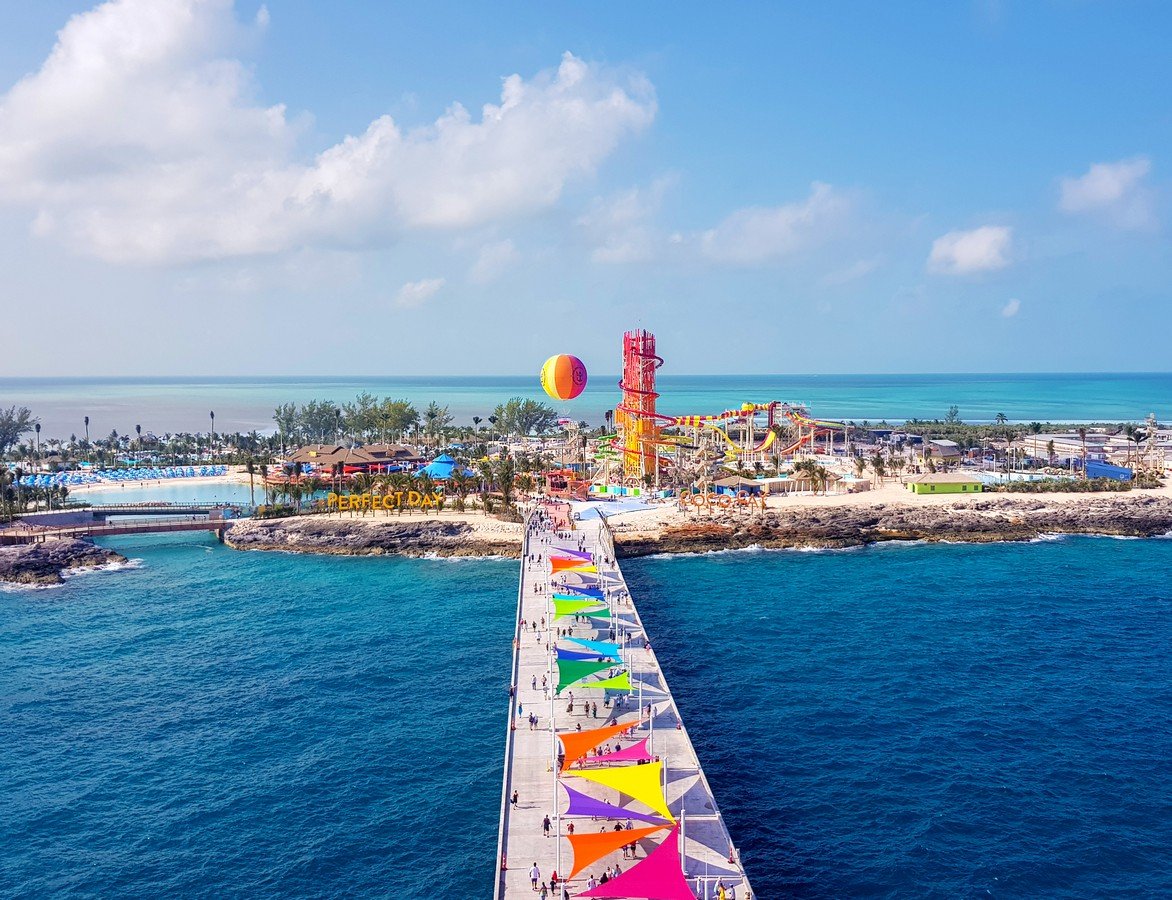 cover of episode How to plan your day at CocoCay (Episode 527)
