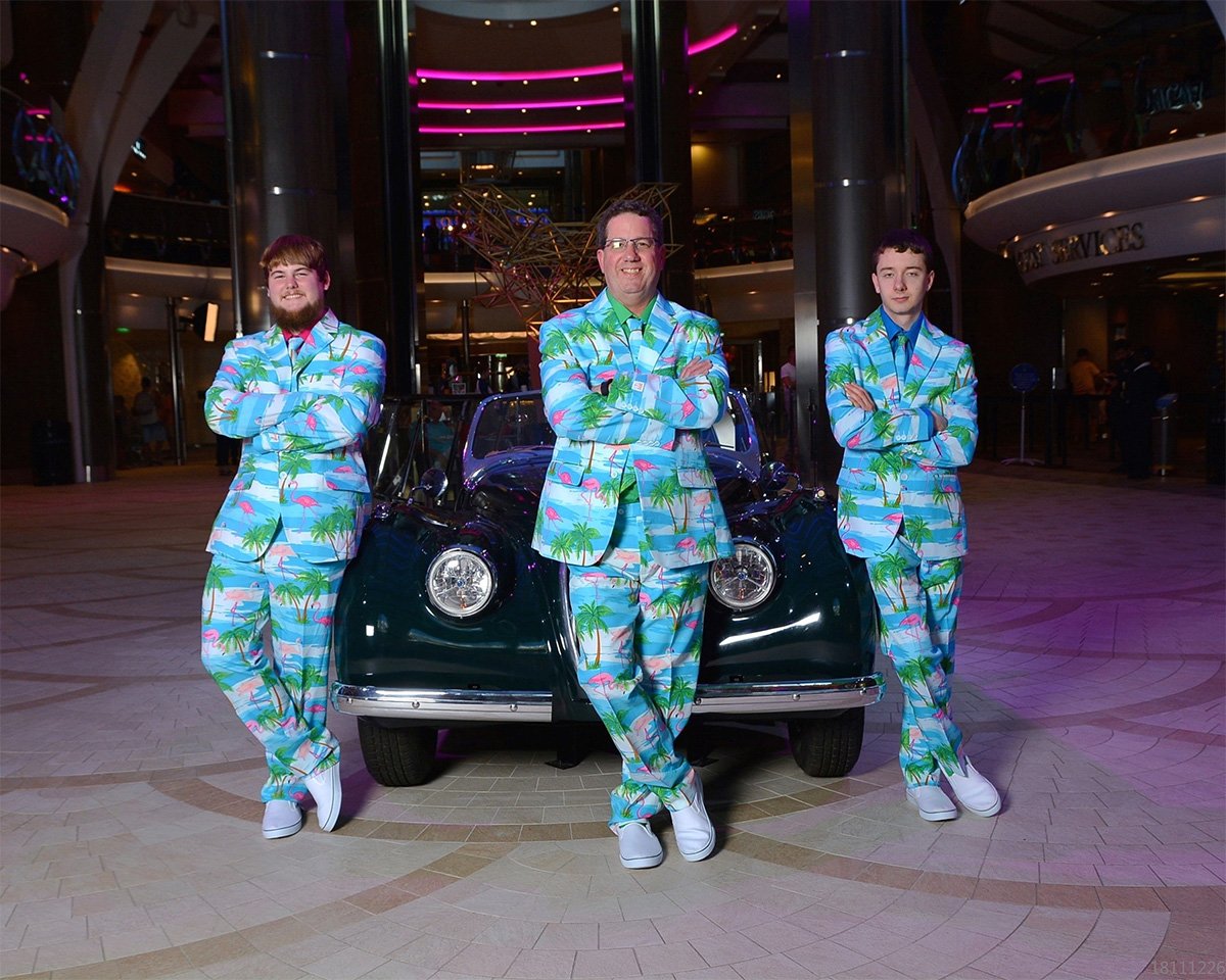 Royal Caribbean Blog Podcast