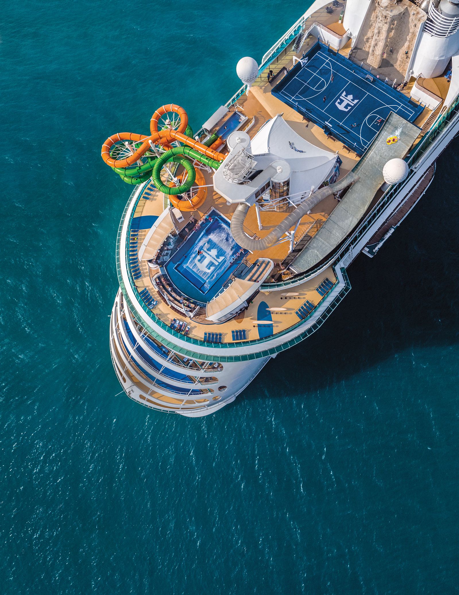 cover of episode Liberty of the Seas Bermuda cruise review (Episode 537)