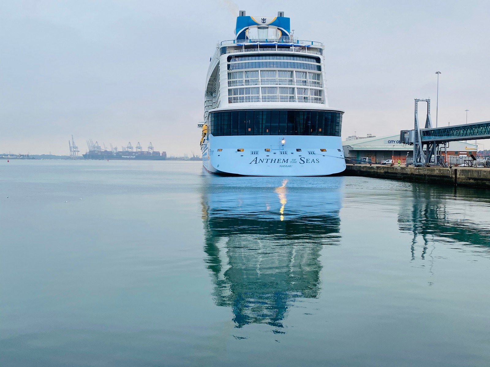 Episode 544 - Anthem of the Seas Europe cruise review
