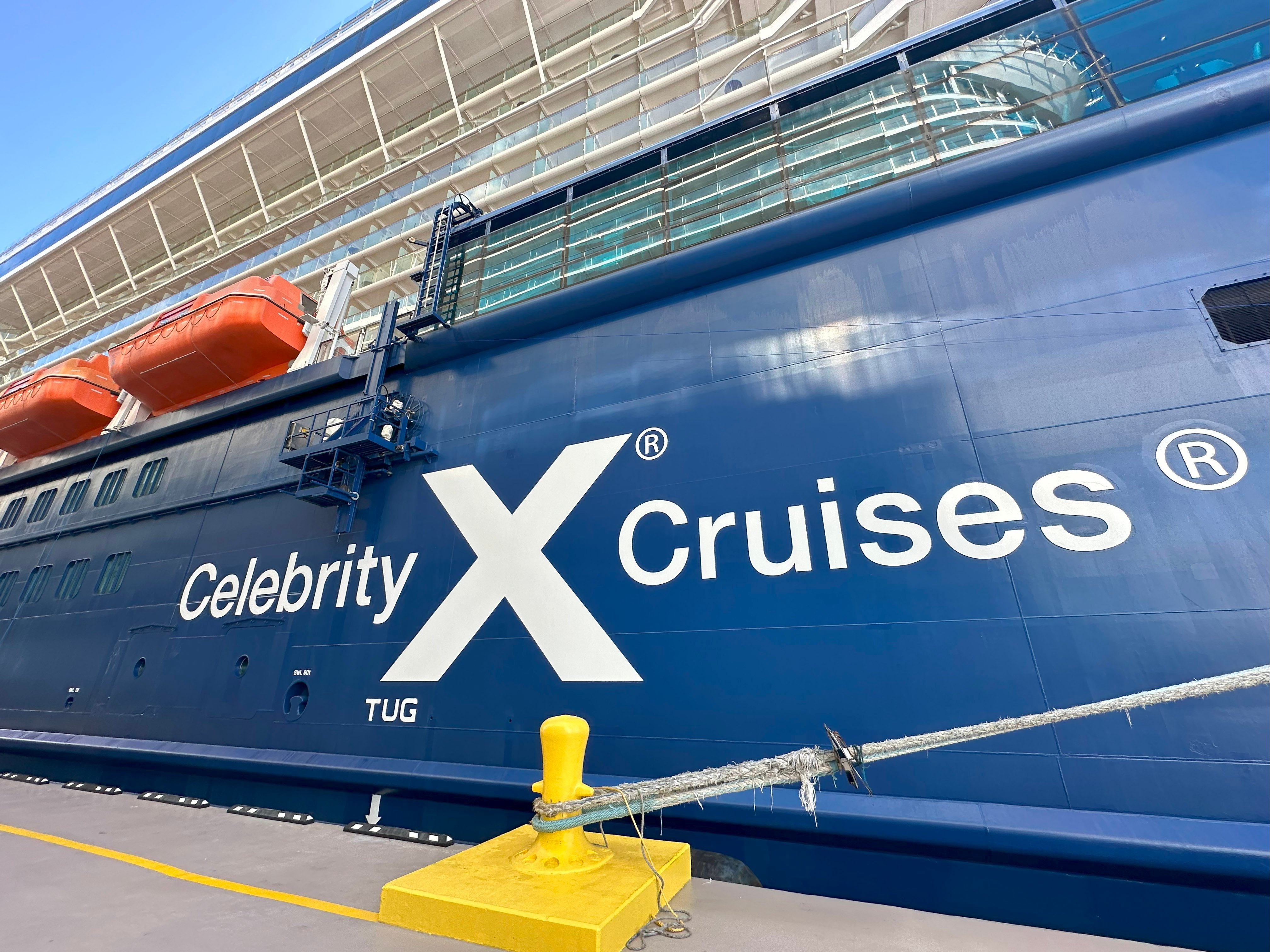 Episode 545 - Celebrity Reflection cruise review