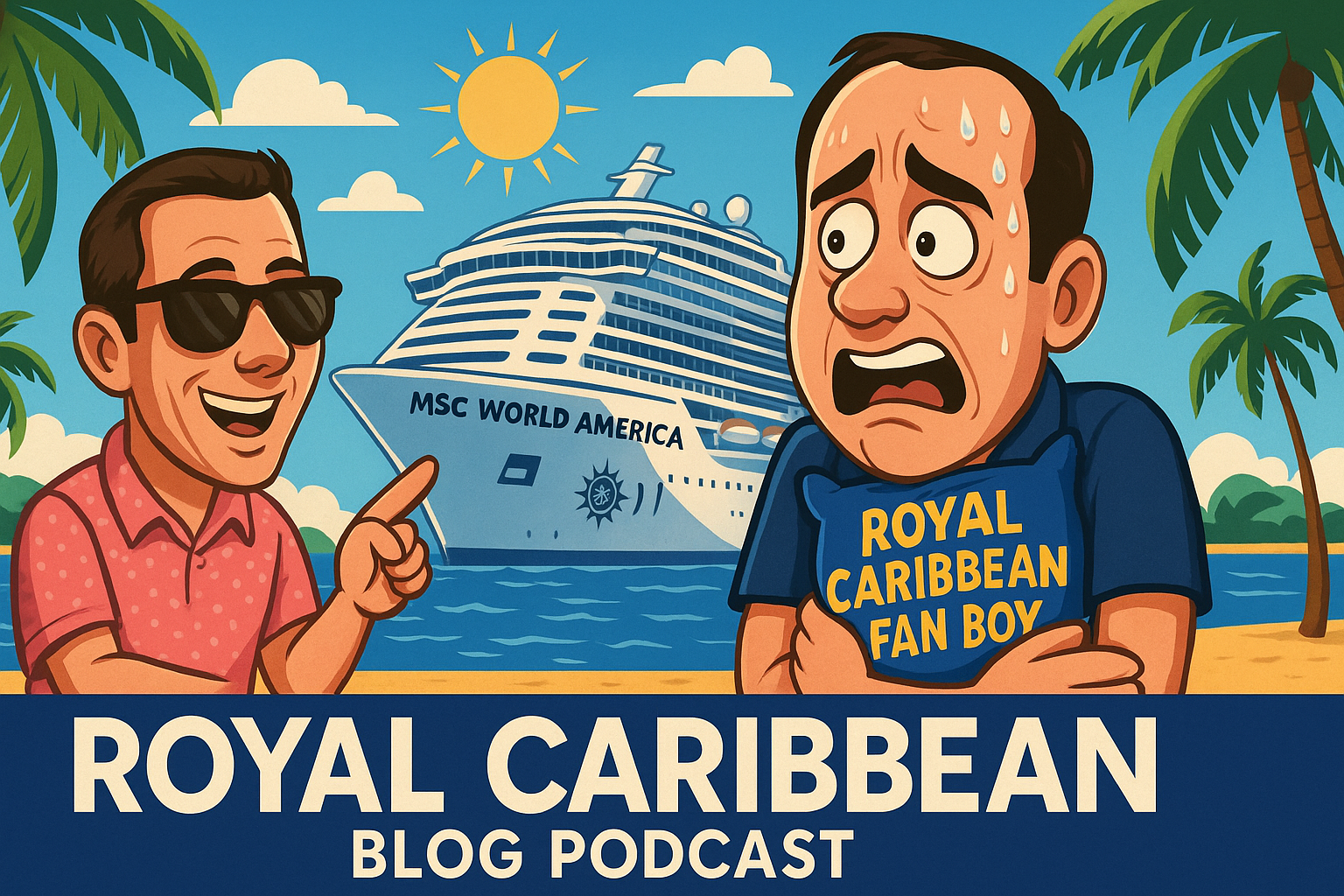 Episode 561 – Did MSC create an „Icon Killer“ ship?