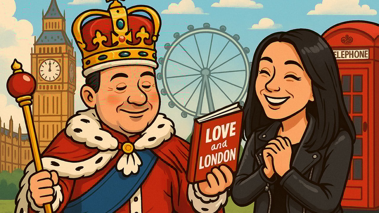cover of episode Important Things to Know Before Visiting London Before Your Cruise