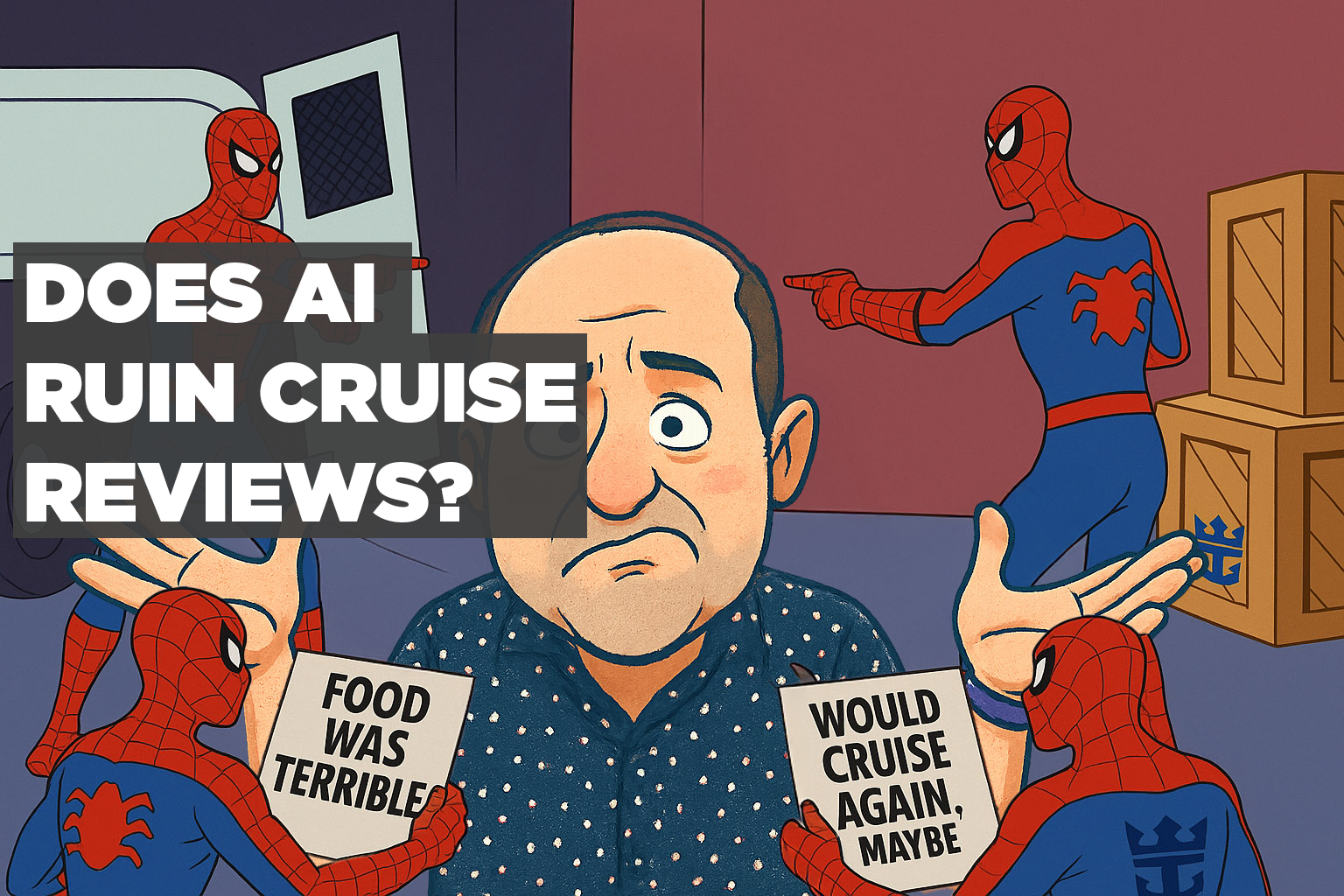 cover of episode Can you really trust online cruise reviews?