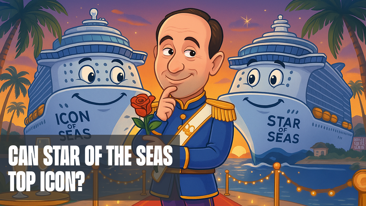 Can Star of the Seas top Icon?
