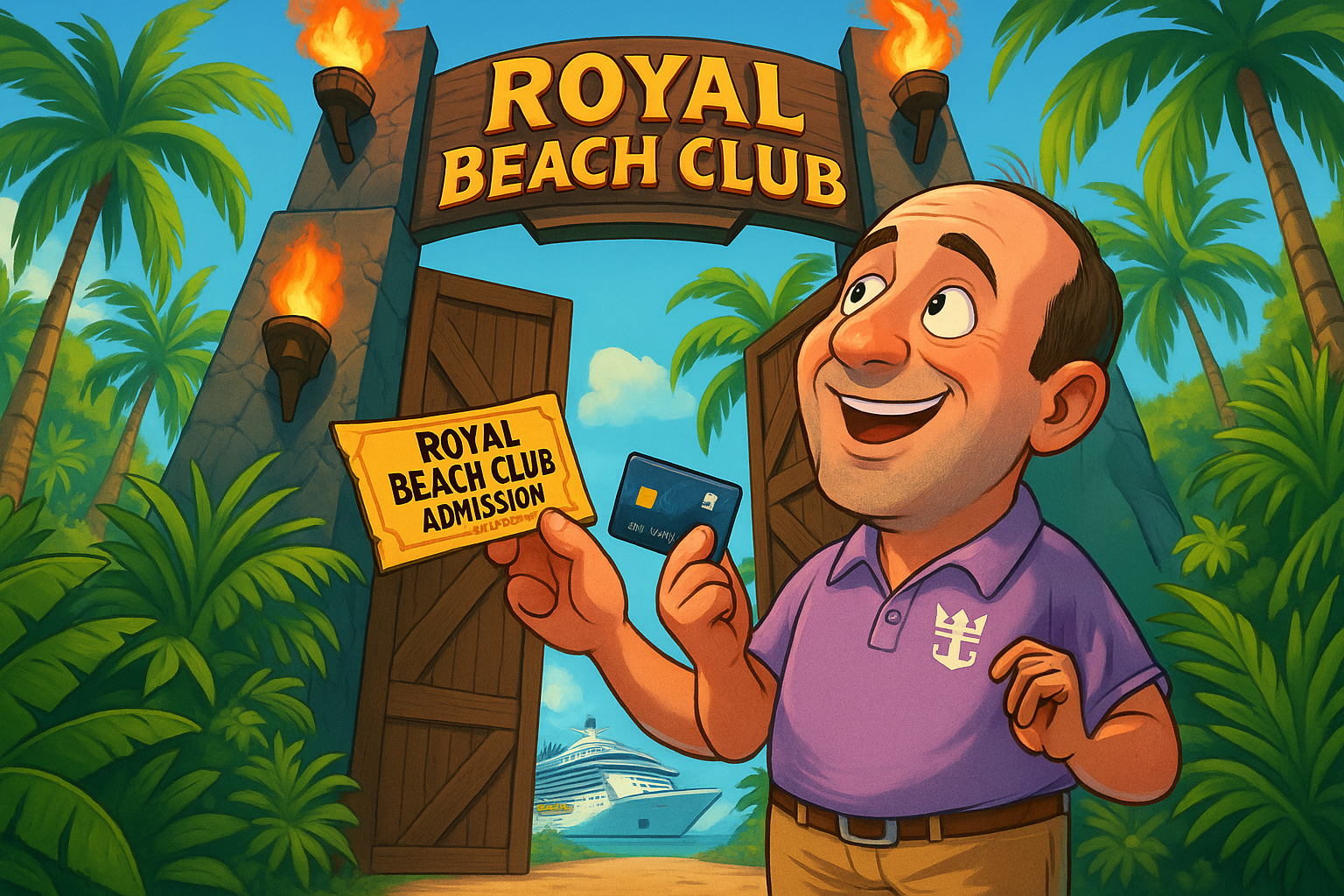 Royal Caribbean Blog Podcast