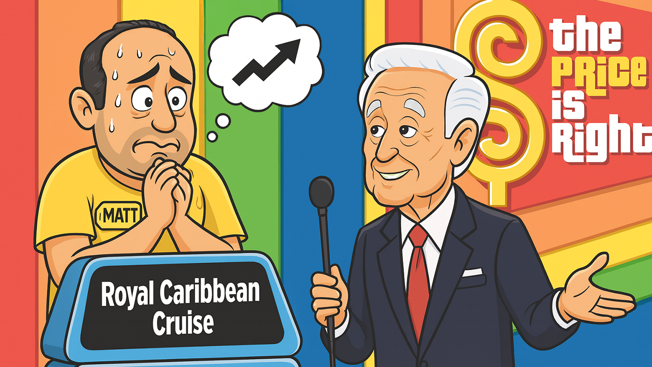 Royal Caribbean Blog Podcast