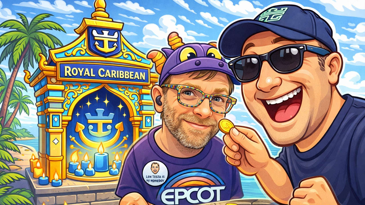 Royal Caribbean Blog Podcast