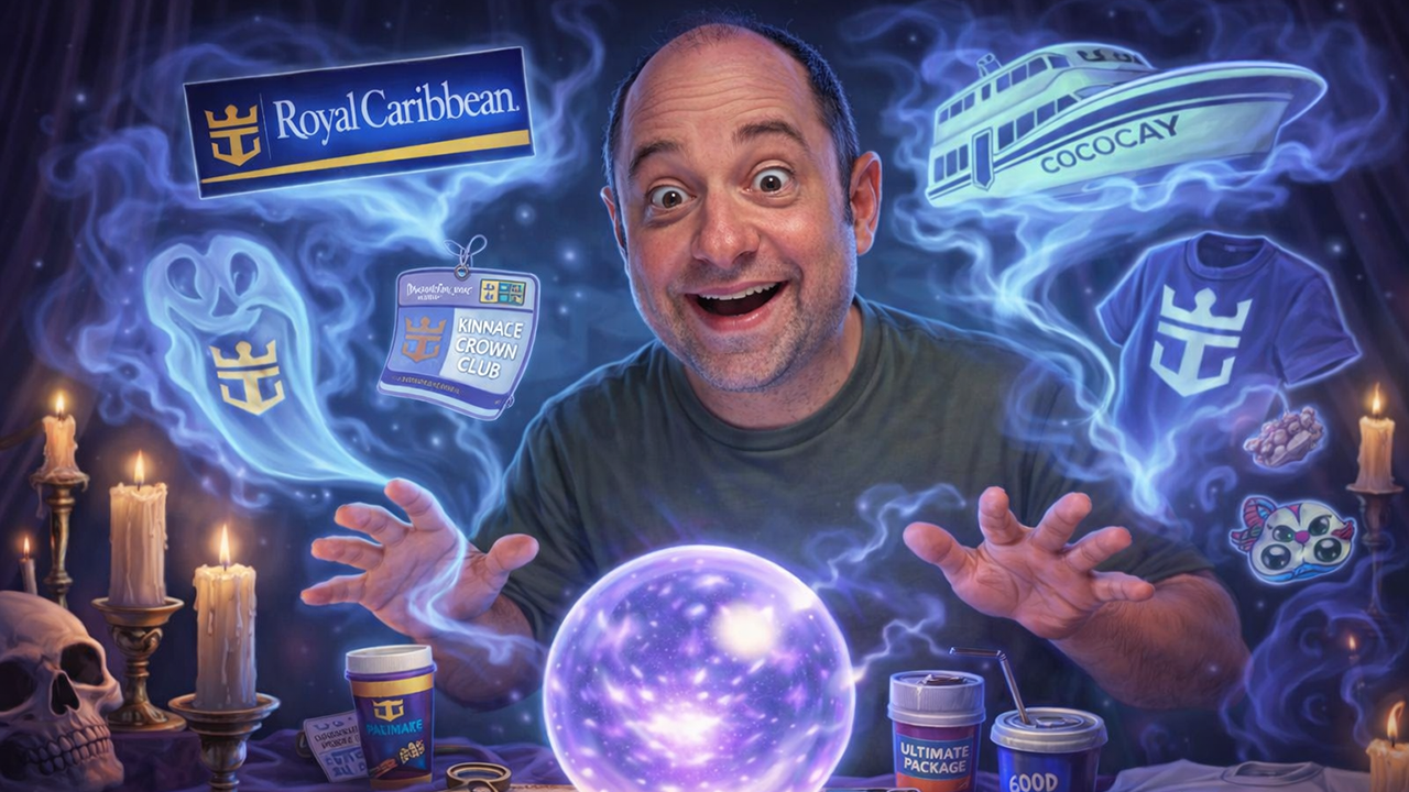 Gone But Not Forgotten: Royal Caribbean features Matt misses the most Gone But Not Forgotten: Royal Caribbean features Matt misses the most