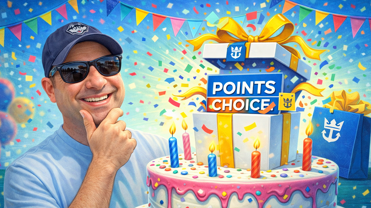Points Choice Is Here. I Have Thoughts.