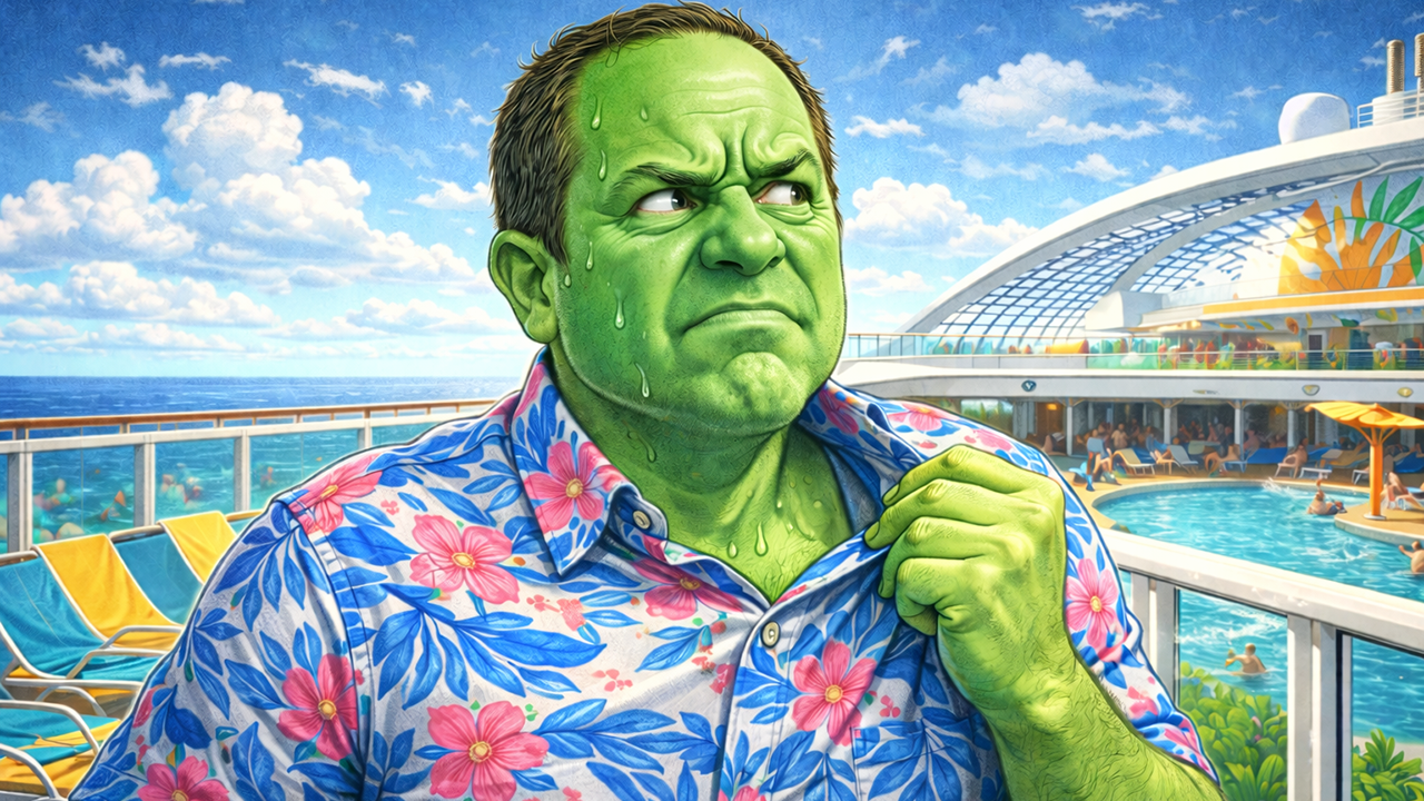 The annoying things people do on cruises The annoying things people do on cruises