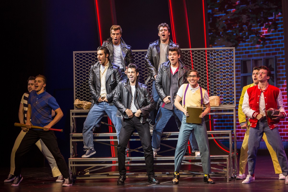 Photos from Grease on Royal Caribbean's Harmony of the Seas Royal