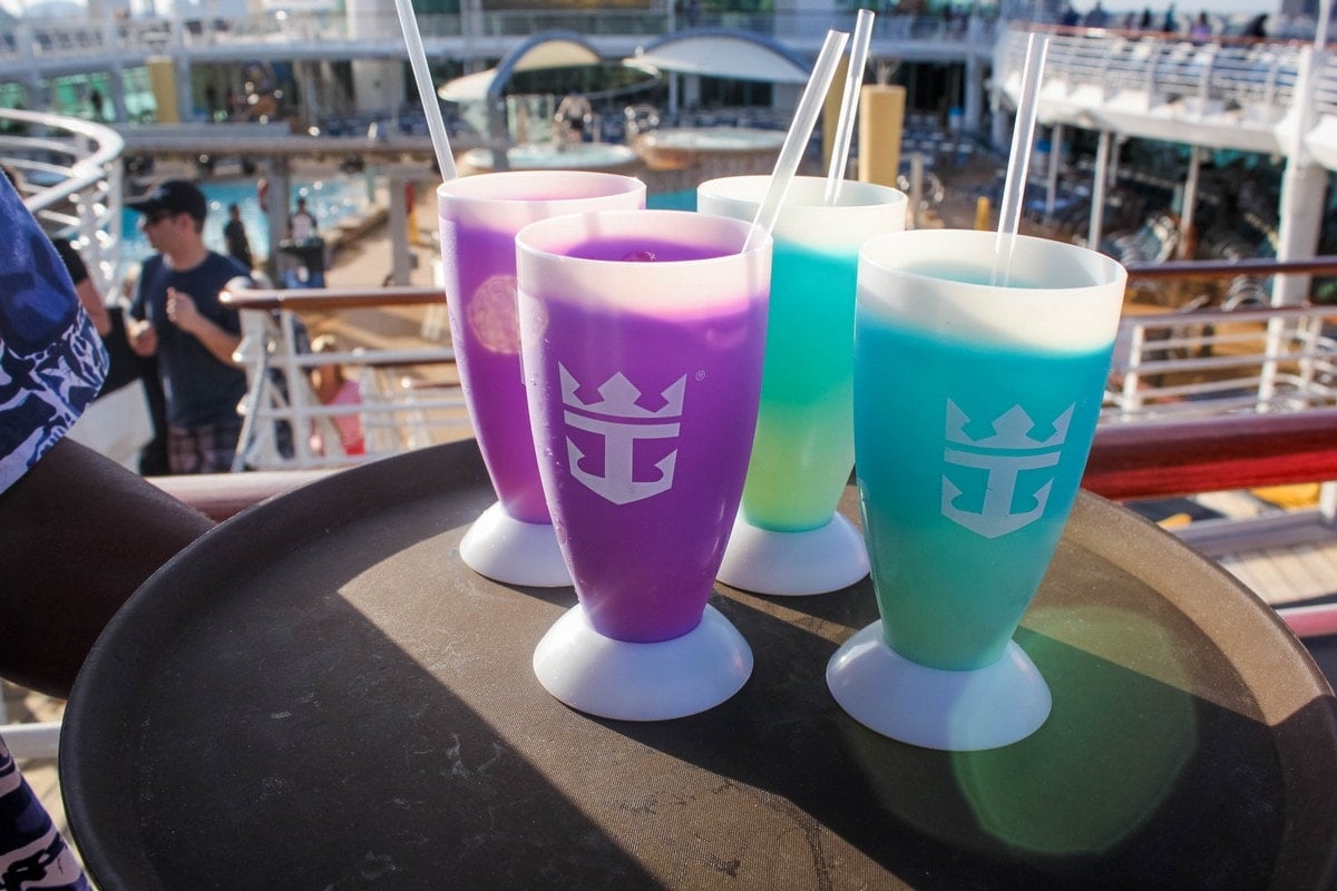 Royal Caribbean Drink List 2024 Marty Hendrika