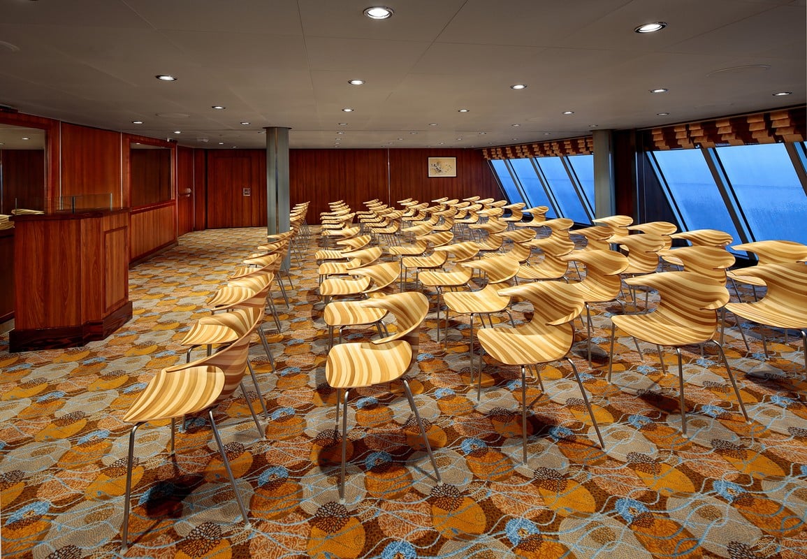 Royal Caribbean overhauls meeting and event options at sea with new