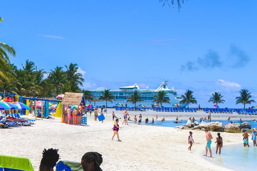 What are some things to do in CocoCay, Bahamas?