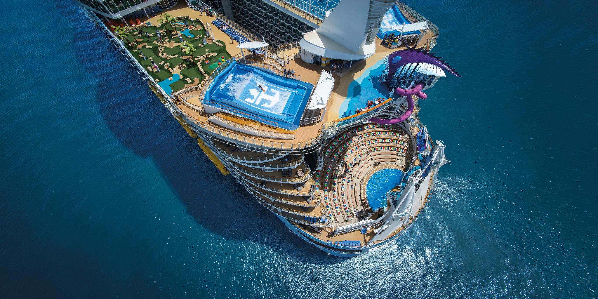 Answers to many common Harmony of the Seas frequently asked questions Royal Caribbean Blog