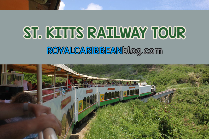 Excursion Focus: Caribbean Scenic Railway Tour in St. Kitts | Royal
