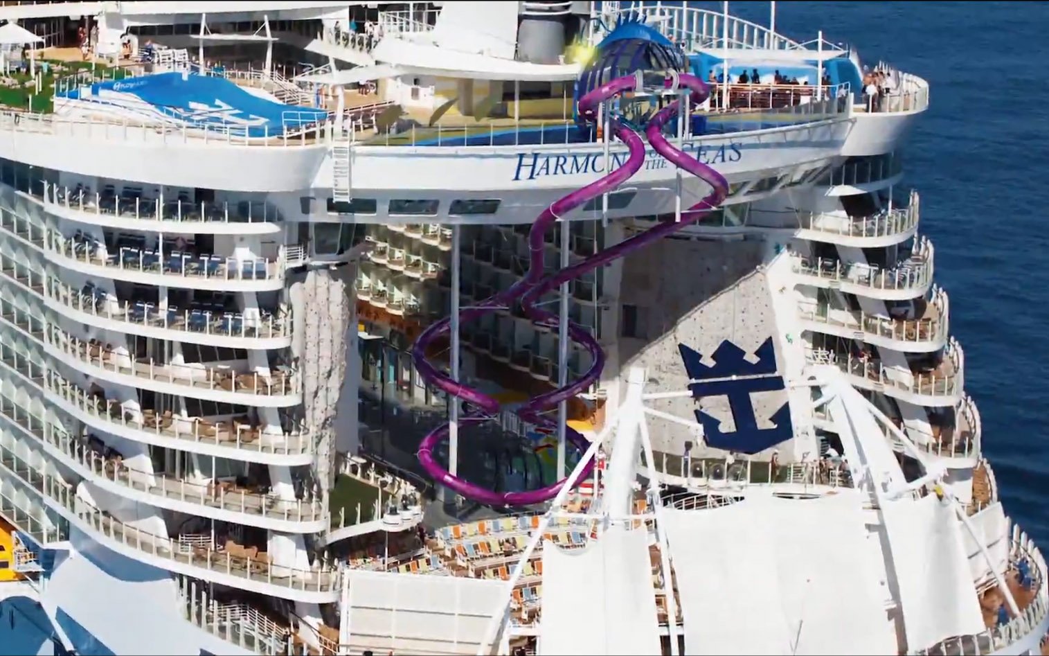 Harmony Of The Seas Live Blog Michael S Cruise Preview Royal Caribbean Blog