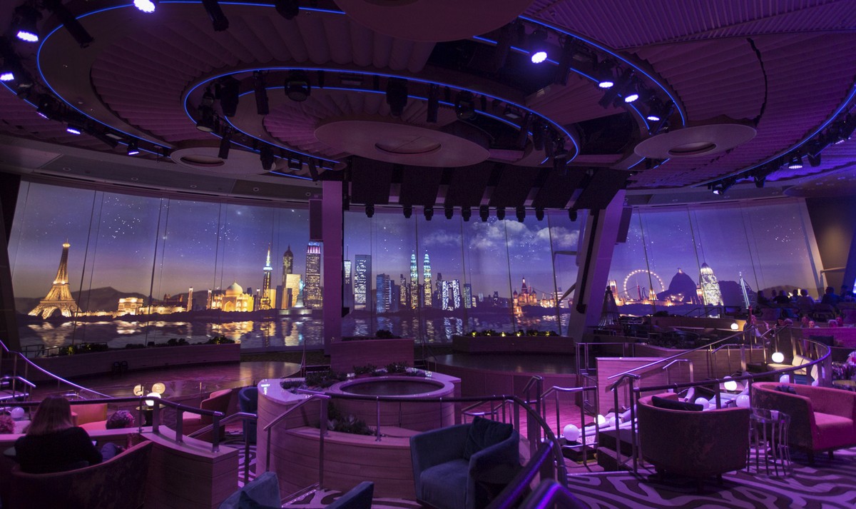 Anthem of the Seas spotlight: Vistarama | Royal Caribbean Blog