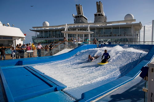 wave rider royal caribbean