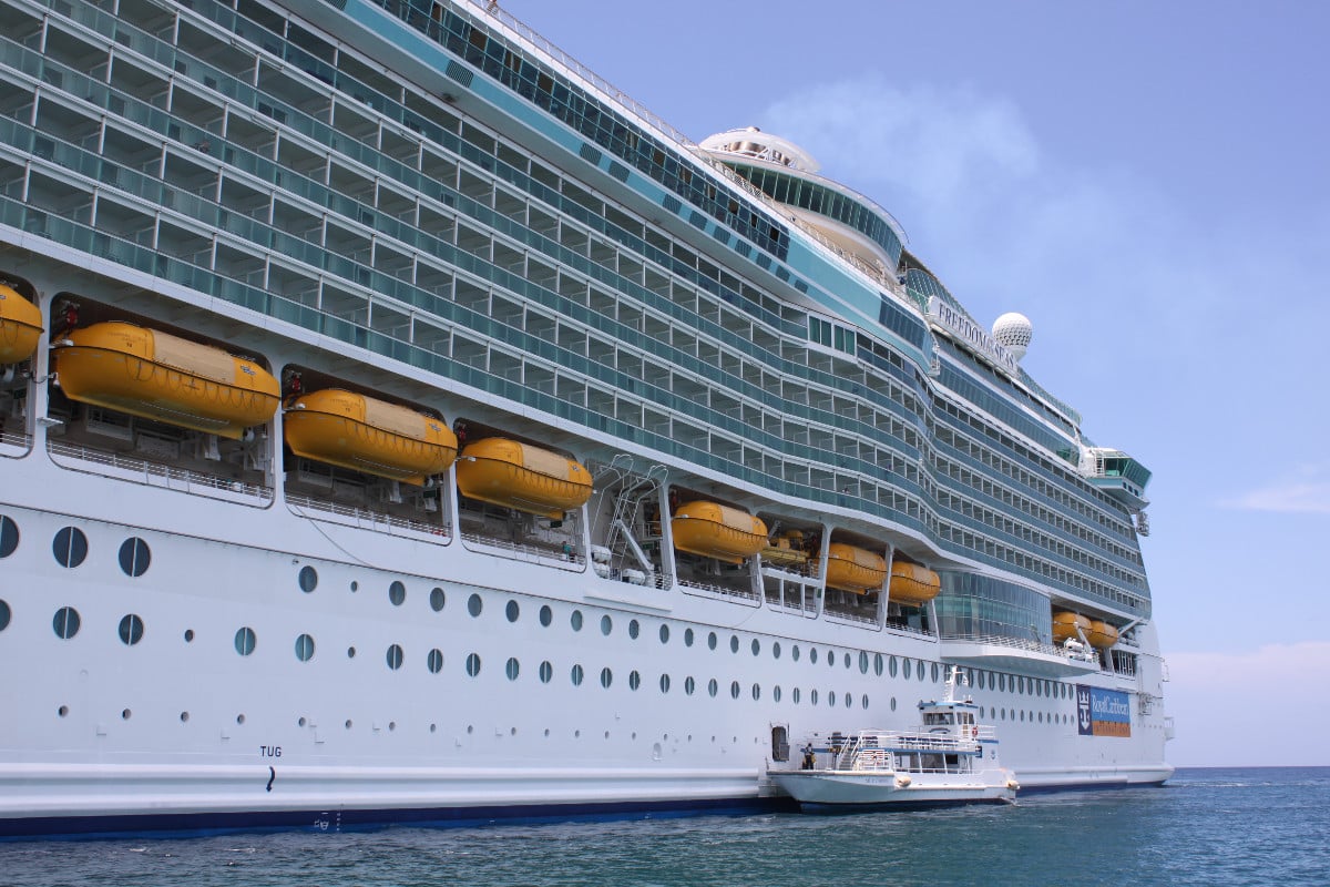 Royal Caribbean Blog Podcast