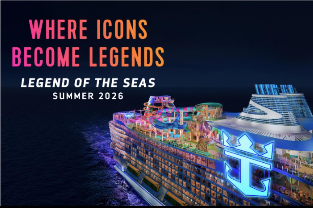 Episode 556 - Legend of the Seas reveal