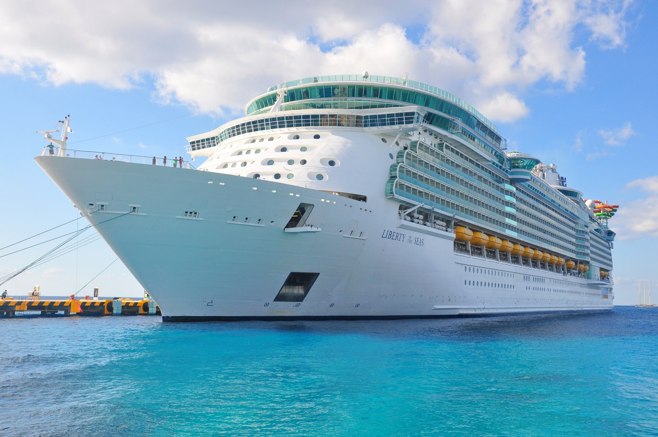 cover of episode How to get started planning a cruise