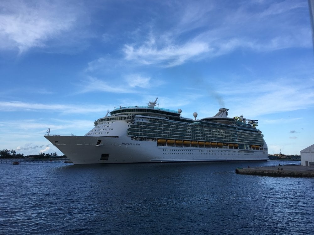 Royal Caribbean Blog Podcast