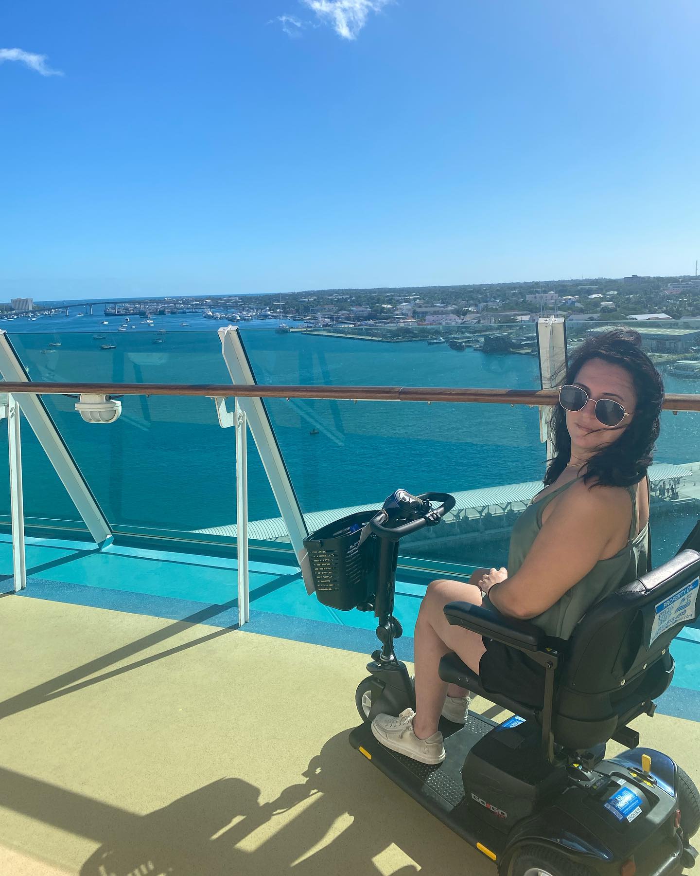 cover of episode Cruising with mobility needs