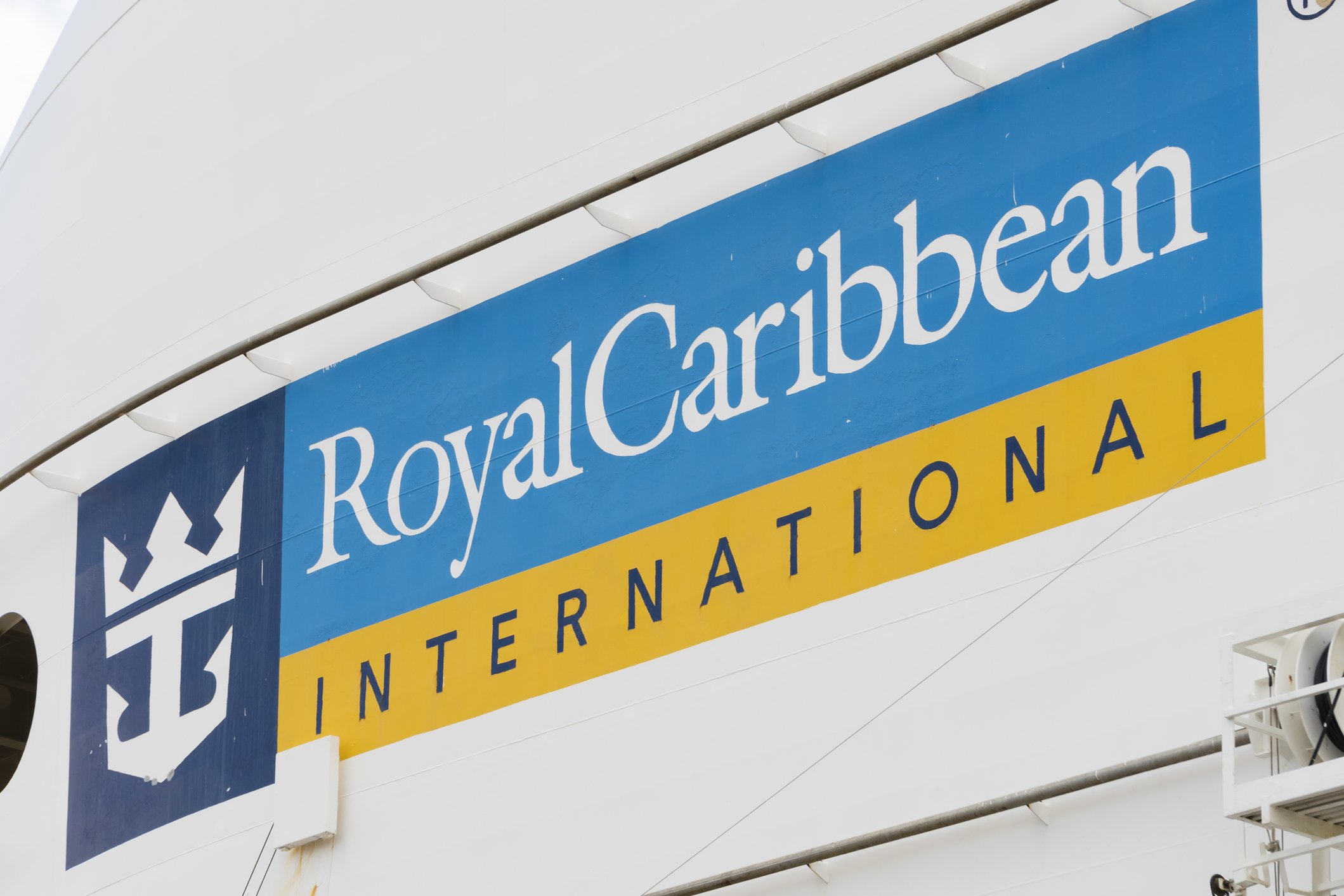 cover of episode First time trying Royal Caribbean