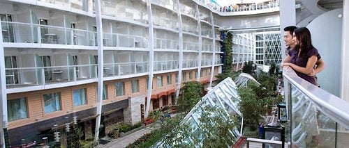 News generales croisiere et mer.. peut etre en traduc auto - Page 22 CPbalconyview