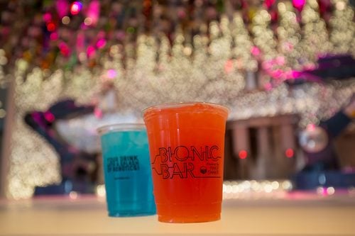 Everything you need to know about the Bionic Bar on Royal Caribbean's Harmony of the Seas | Royal Caribbean Blog