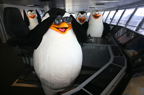 News generales croisiere et mer.. peut etre en traduc auto - Page 22 Penguins
