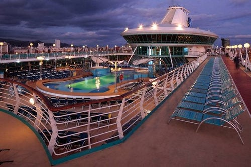 Why Royal Caribbean Cruises Stock Gained 45% in 2017