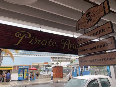 Pirate Republic brewery