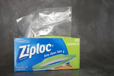 Ziploc bags