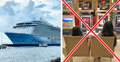 Ways people waste money on a cruise