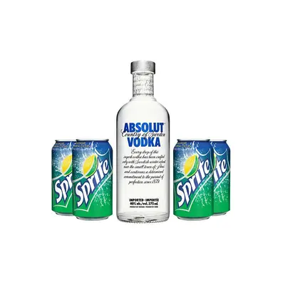 Absolute and sprite