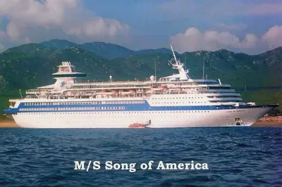 Song of America