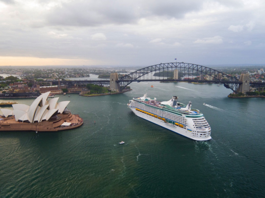 Royal Caribbean Cruises Ltd. (RCL) Analysts See $0.96 EPS on April, 27