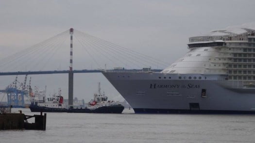 Harmony of the Seas: a legnagyobb