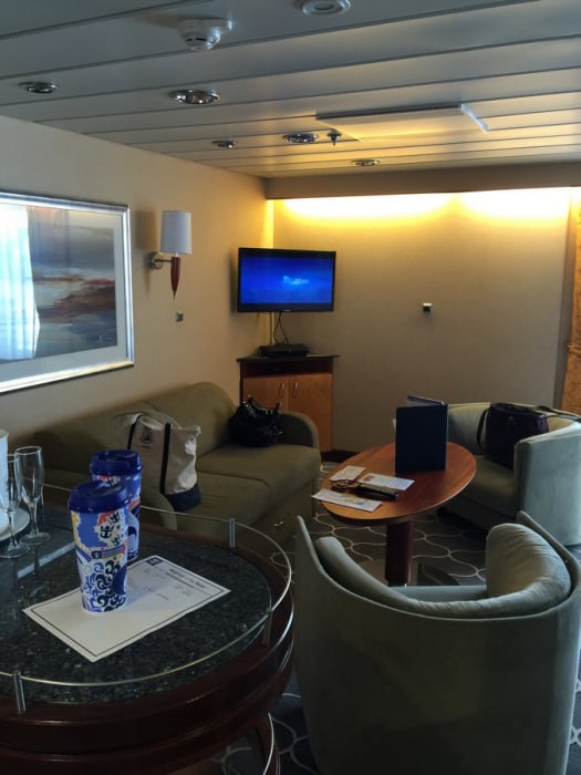 First look photos from Royal Caribbean's refurbished ...