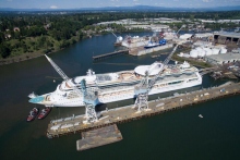 radiance caribbean refurbishment