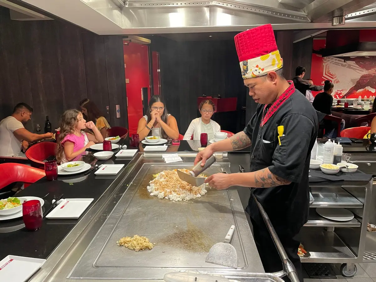 Hibachi