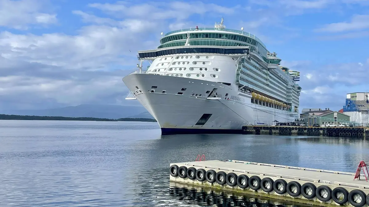 Independence of the Seas
