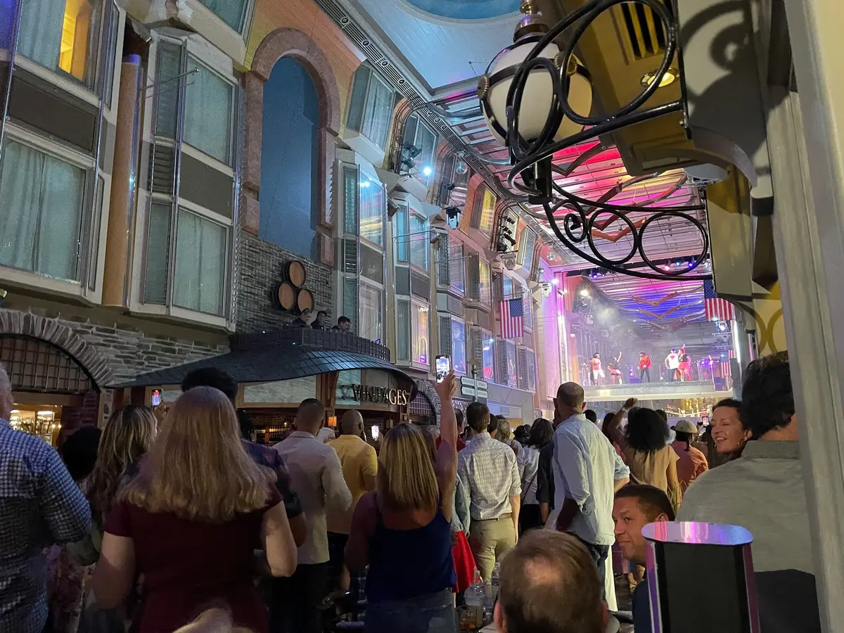 Street party