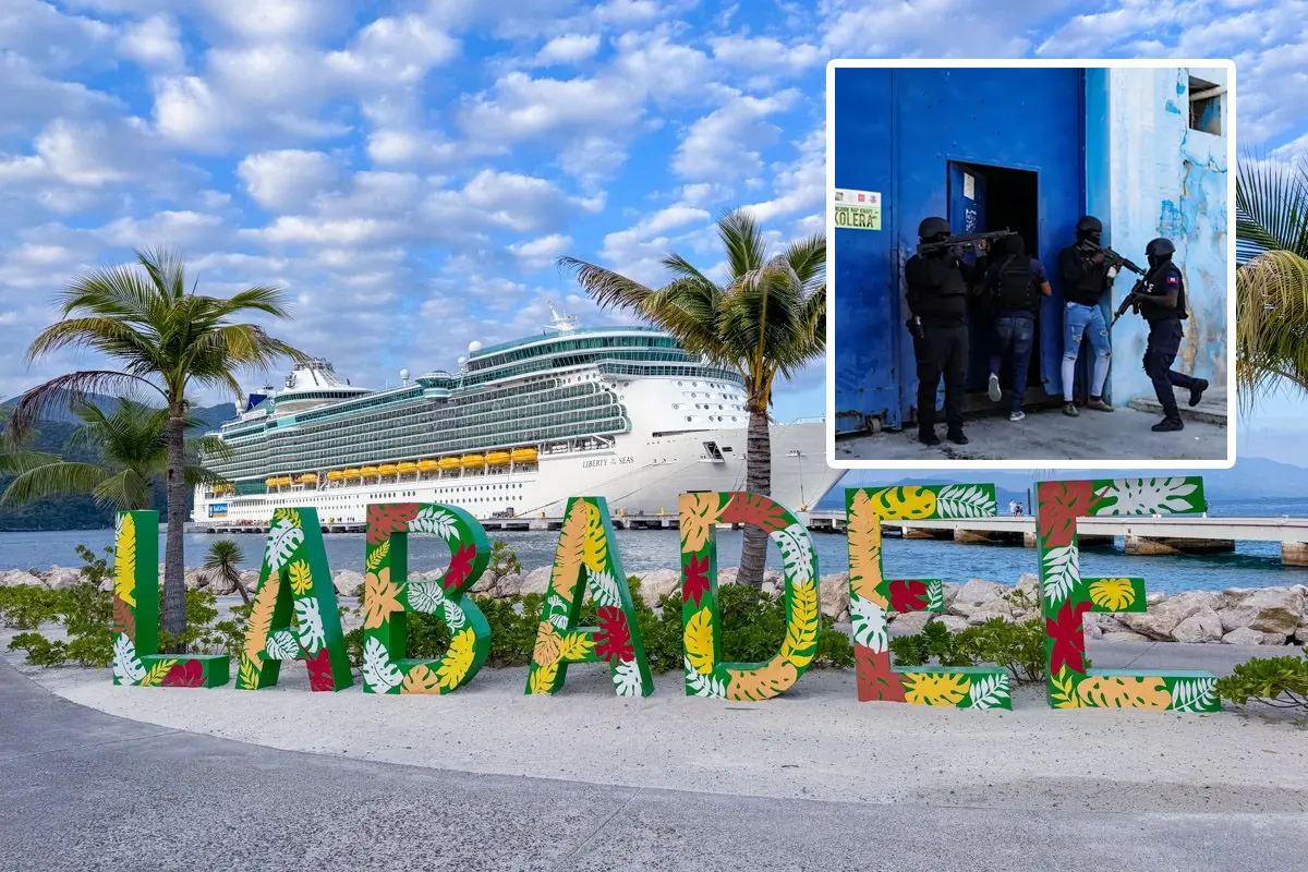 Labadee cancelled through September