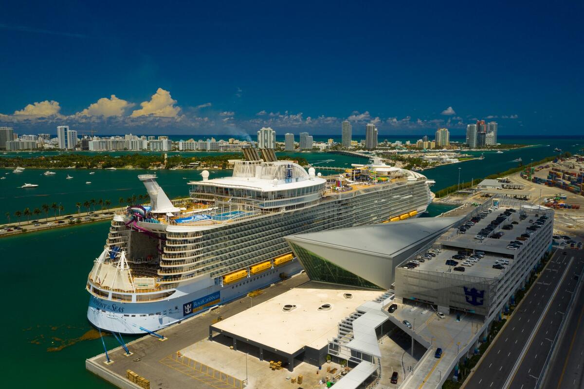 cover of episode How to make disembarkation easier